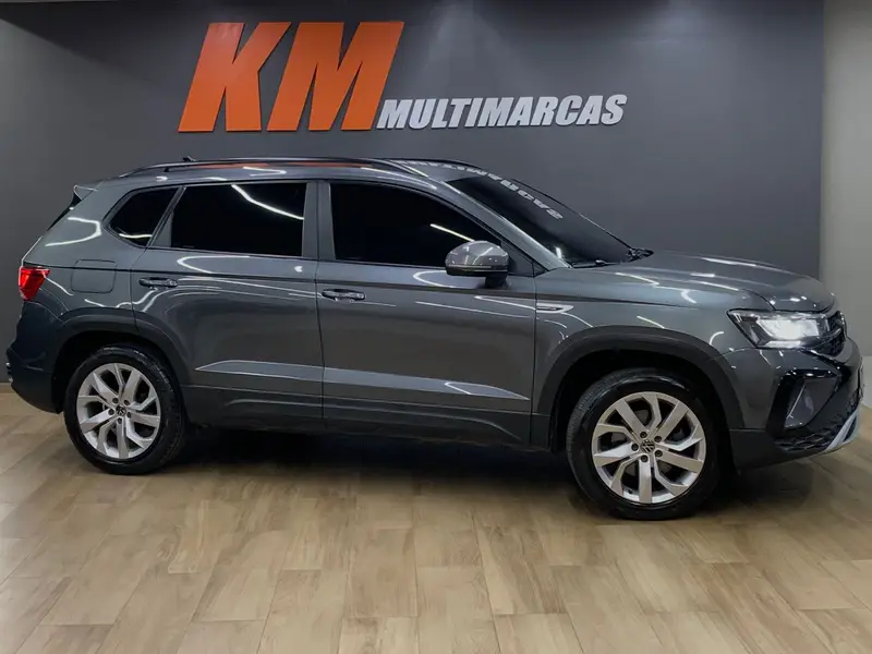 Volkswagen Taos Comfortline 1.4 TSI (Aut) (Flex)