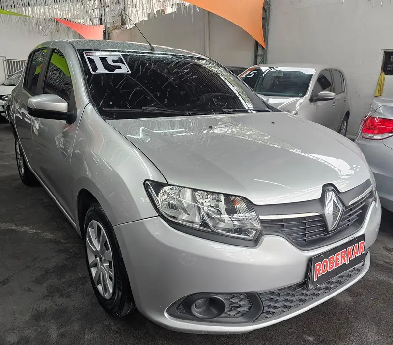 Renault Sandero Expression 1.6 8V