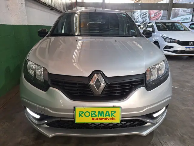 Carro Renault Sandero 2023 S Edition 1.0 12v (Flex)