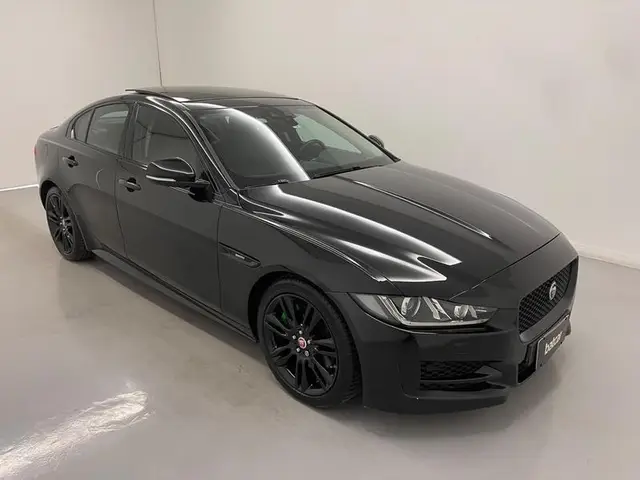 Carro Jaguar XE 2016 2.0 GTDI R-Sport