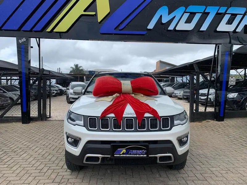 Jeep Compass 2.0 Limited