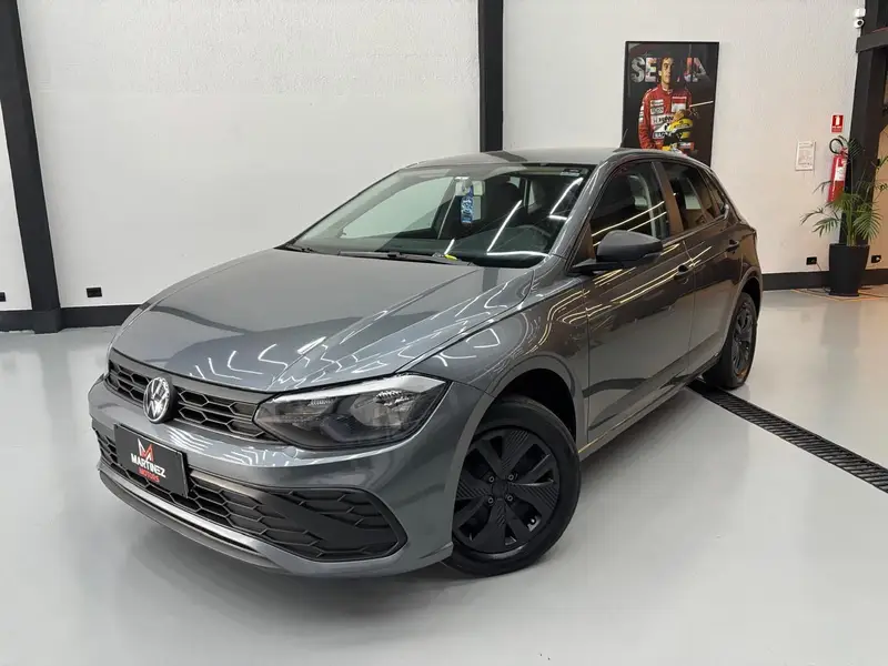 Volkswagen Polo Track 1.0 Flex 12V 5p