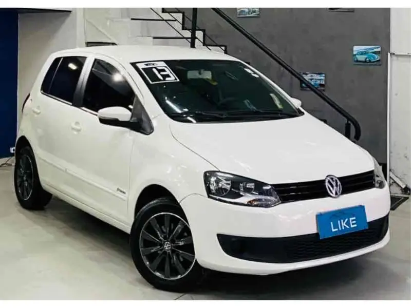 Volkswagen Fox 1.6 VHT Prime I-Motion (Flex)