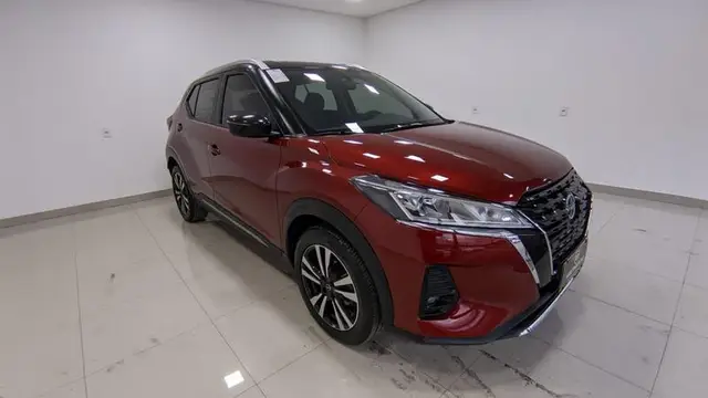 Carro Nissan Kicks 2024 Active 1.6 (Flex)