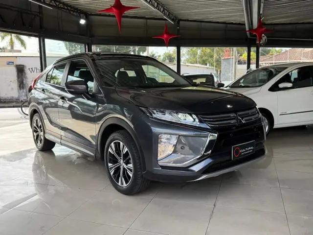 Carro Mitsubishi Eclipse Cross 2021 1.5 Turbo HPE-S (Aut)