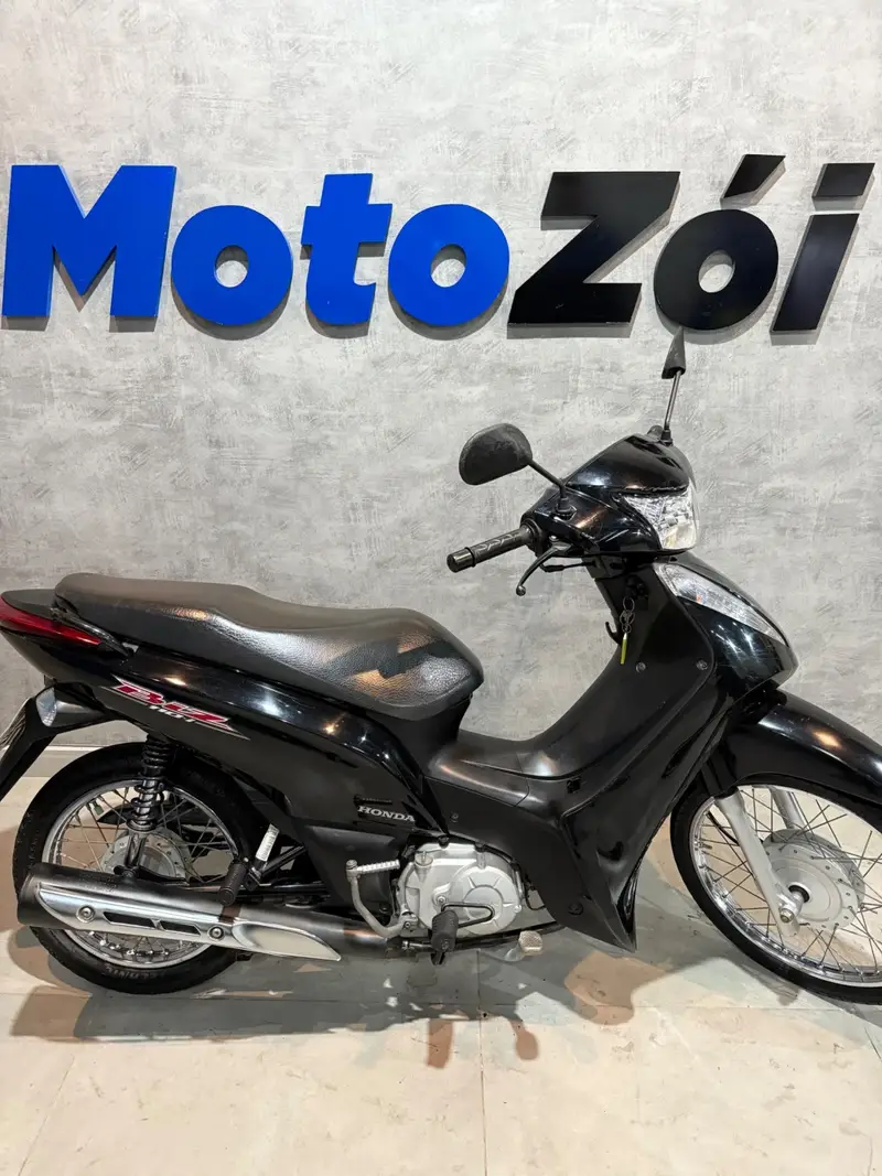 Honda 110i