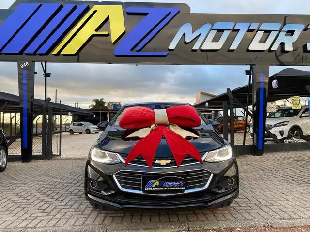Carro Chevrolet Cruze 2019 1.4 16V Ecotec Flex LTZ Auto