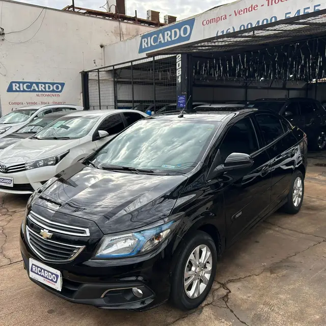 Carro Chevrolet Prisma 2016 1.4 LTZ SPE/4