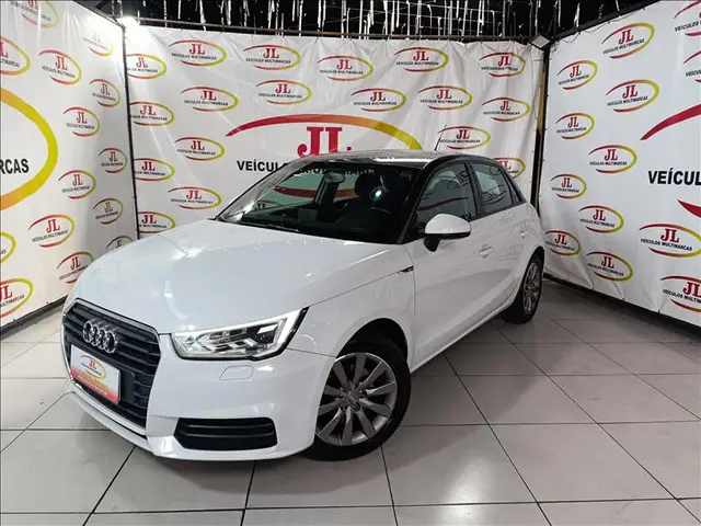 Carro Audi A1 2016 A1 Sport. S Edition 1.4 TFSI 5p S-tronic
