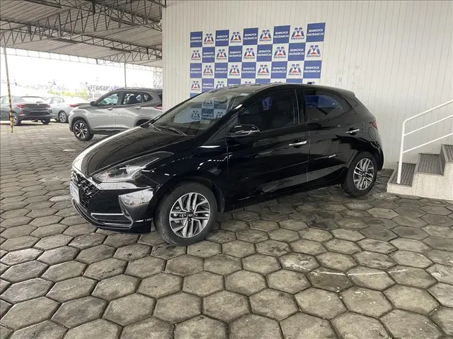 Carro Hyundai HB20 2022 Platinum Bluelink 1.0 Turbo (Flex) (Aut)