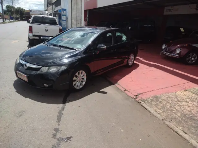 Carro Honda Civic 2011 New  LXL SE 1.8 i-VTEC (Flex)