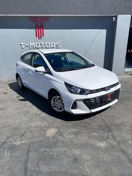 Carro Hyundai HB20 2024 Sense 1.0 (Mec.)