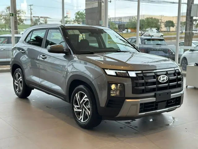 Carro Hyundai Creta 2026 Platinum