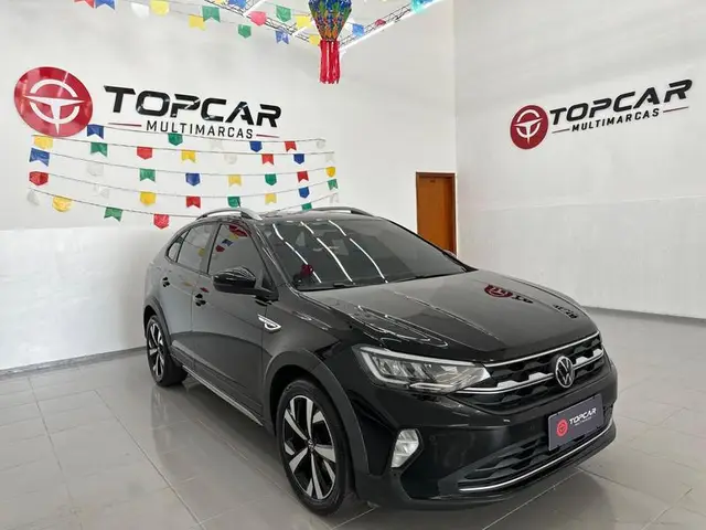 Carro Volkswagen Nivus 2021 Highline 1.0 Turbo (Aut.)