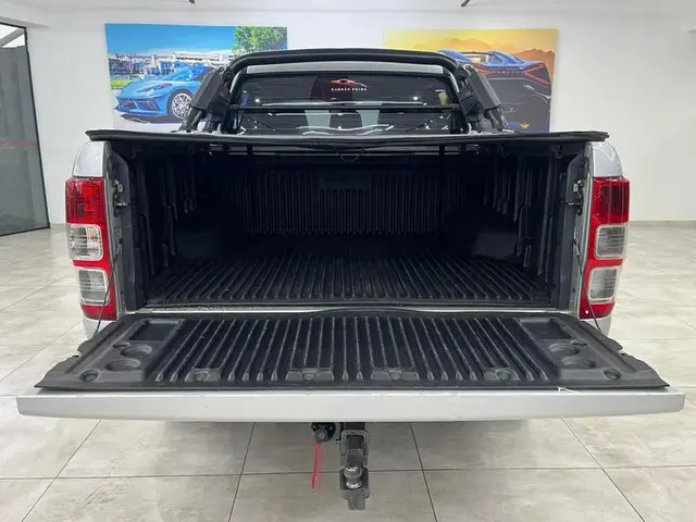 Carro Ford Ranger Cabine Dupla 2016 Ranger 3.2 TD XLT CD 4x4