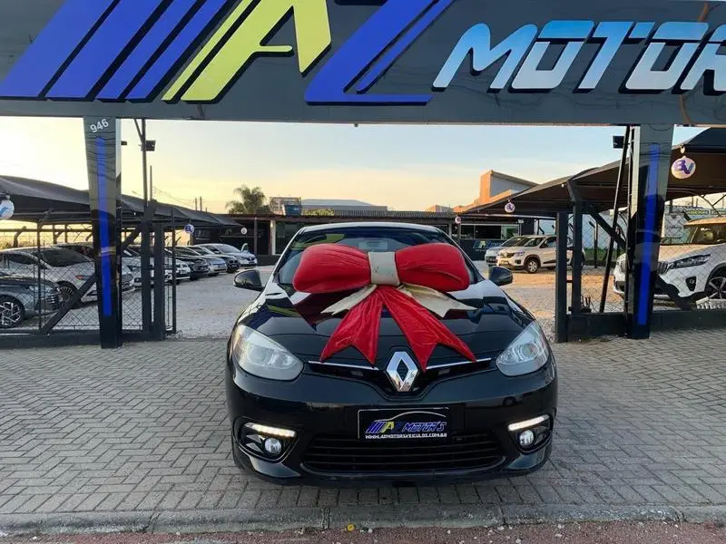 Renault Fluence 2.0 16V Dynamique Plus X-Tronic (Flex)