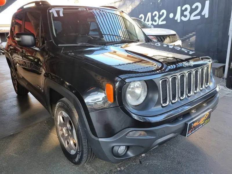 Jeep Renegade Sport 2.0 TDI 4x4 (Aut)