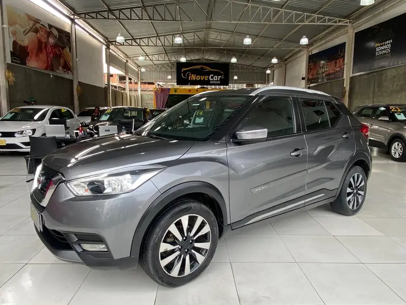 Nissan 1.6 SV CVT (Flex)