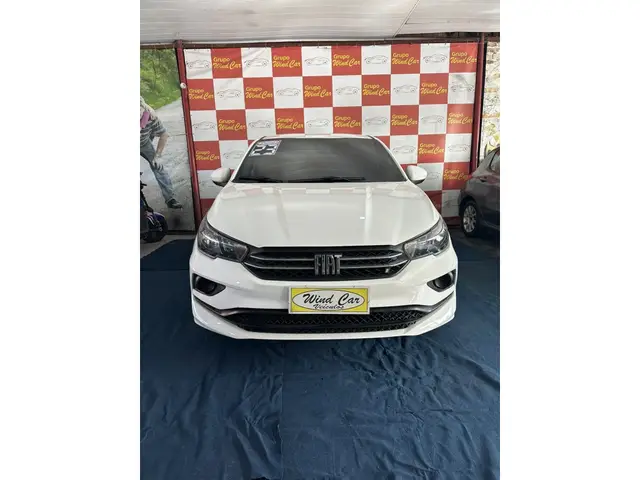Carro Fiat Cronos 2023 Drive 1.0 (Flex) MT