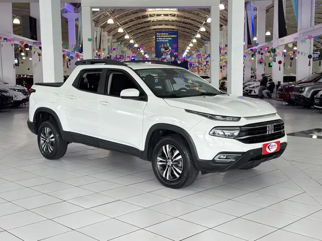 Carro Fiat Toro 2023 Freedom 1.3 turbo (Flex) (Aut)