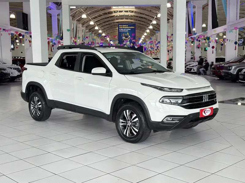 Fiat Freedom 1.3 turbo (Flex) (Aut)