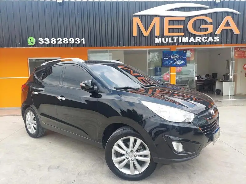 Hyundai 2.0 16V 170cv 2WD Aut.