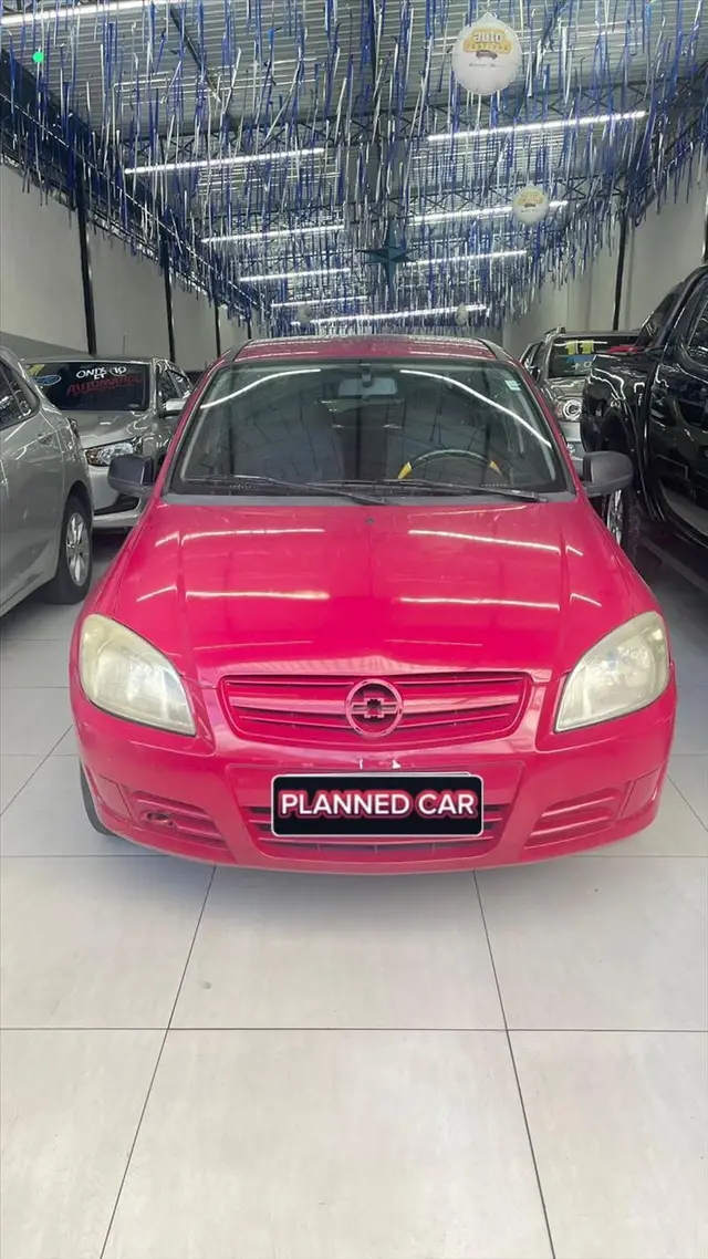 Carro Chevrolet Celta 2008 Spirit 1.0 VHC (Flex) 2p