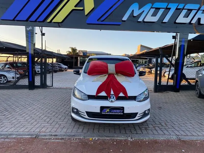 Volkswagen Fox 1.6 MSI Run (Flex)