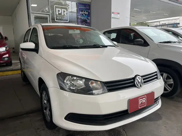 Carro Volkswagen Gol 2016 1.0 TEC Special (Flex) 2p