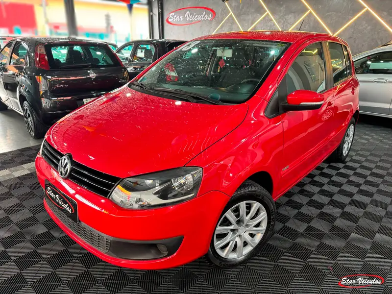Volkswagen Fox 1.0 VHT (Flex) 4p