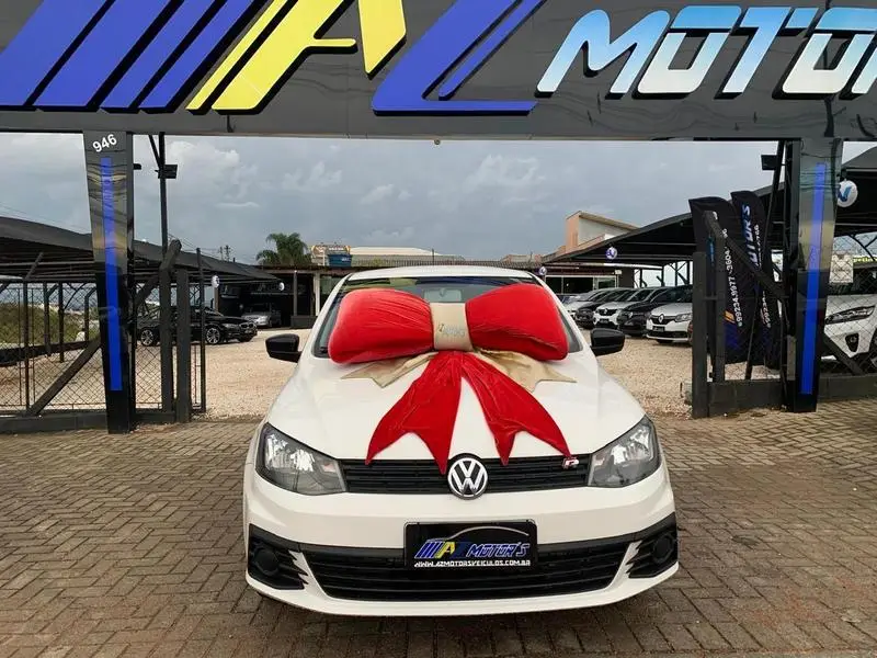 Volkswagen Gol 1.0 MPI Trendline 12V 5p (Flex)