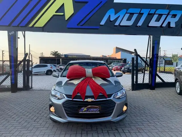 Carro Chevrolet Onix Plus 2024 LT 1.0