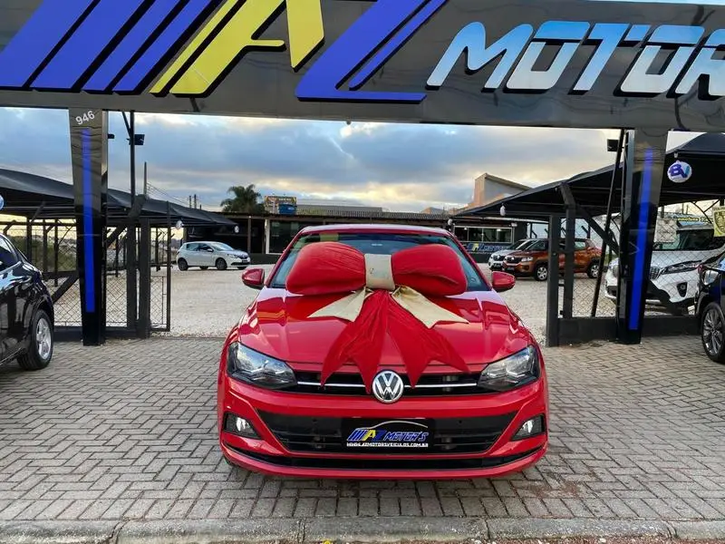 Volkswagen Polo 1.0 200 TSI Comfortline (Aut) (Flex)
