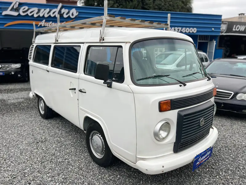 Volkswagen Kombi Furgão 1.4 (Flex)