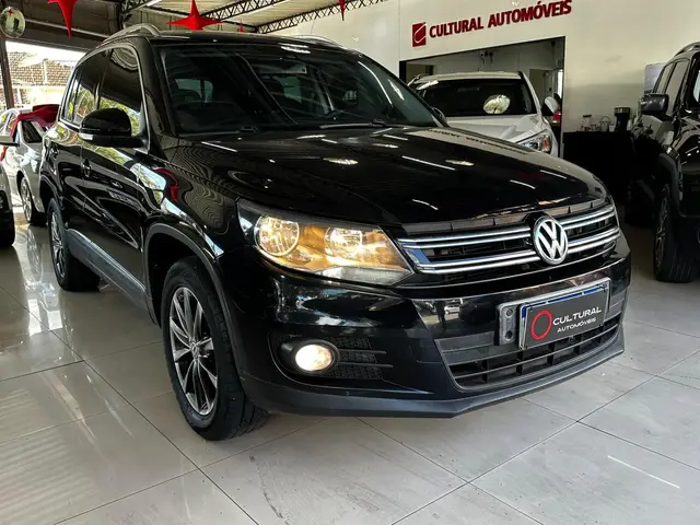 Carro Volkswagen Tiguan 2012 2.0 TSI 4WD