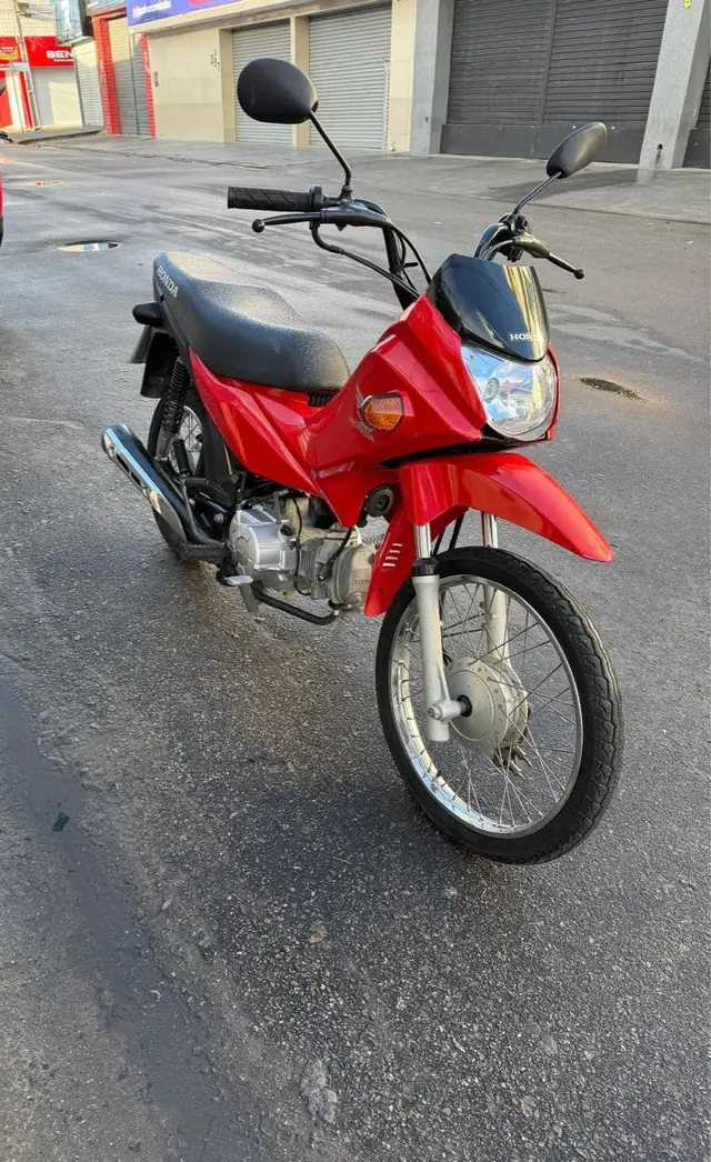 Moto Honda Pop 110i 2023 110i
