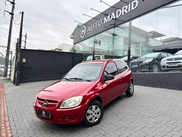 Carro Chevrolet Celta 2010 Life 1.0 VHCE (Flex) 2p