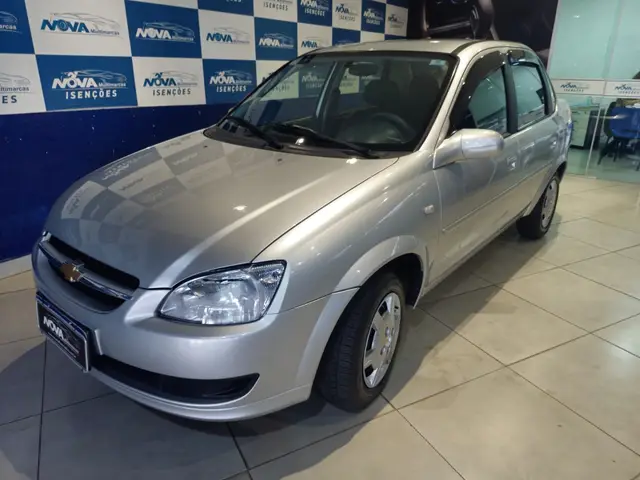 Carro Chevrolet Classic 2013 LS VHC E 1.0 (Flex)