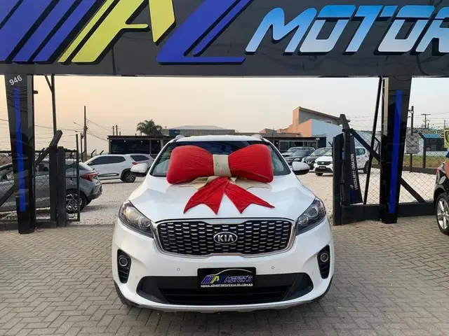 Carro Kia Sorento 2018 2.4 16V 4x2 (Aut)
