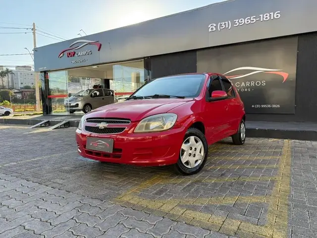 Carro Chevrolet Celta 2014 LT 1.0 (Flex)