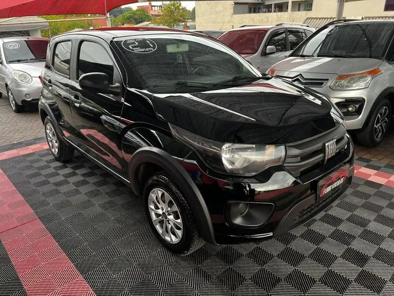 Fiat Like 1.0 (Flex)