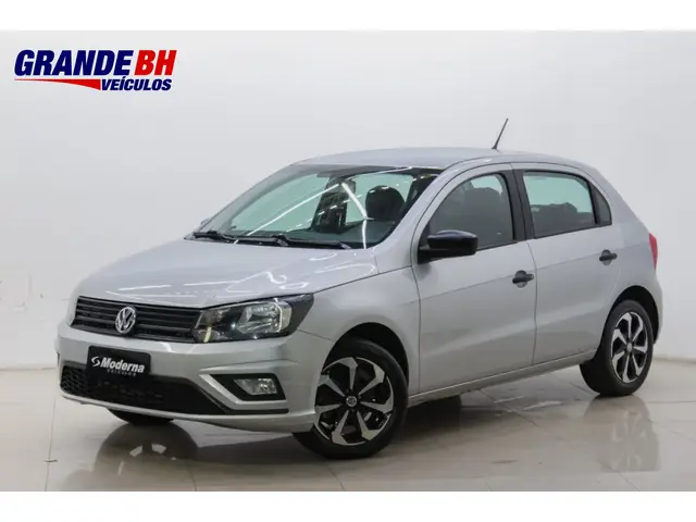 Carro Volkswagen Gol 2019 1.6 MSI (Flex)