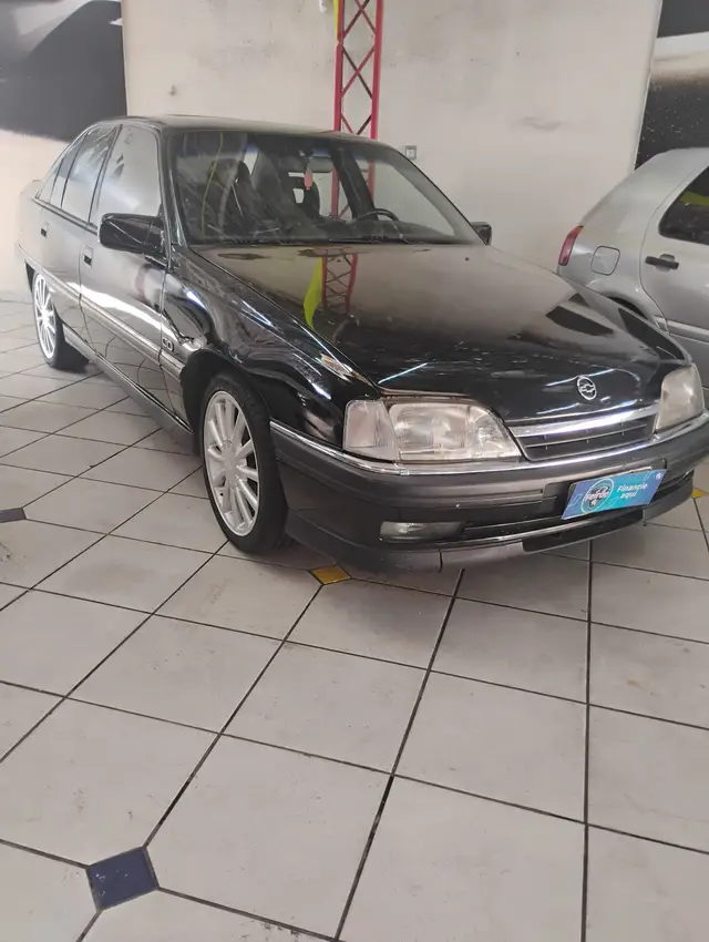 Carro Chevrolet Omega 1998 CD 4.1 SFi (Aut)
