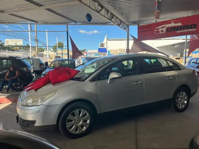 Carro Citroën C4 Pallas 2010 Exclusive 2.0 16V