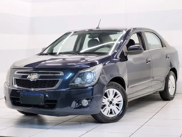 Carro Chevrolet Cobalt 2015 LTZ 1.8 8V (Aut) (Flex)