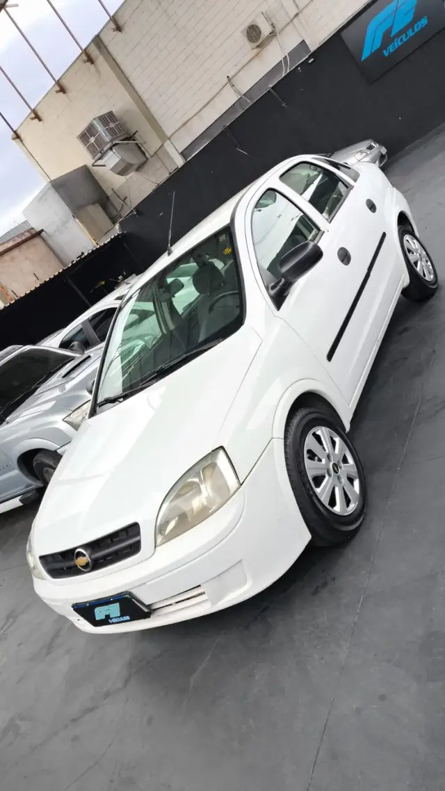 Carro Chevrolet Corsa Sedan 2007 Maxx 1.0 (Flex)