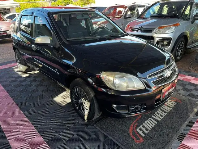 Carro Chevrolet Celta 2012 LS 1.0 (Flex) 4p