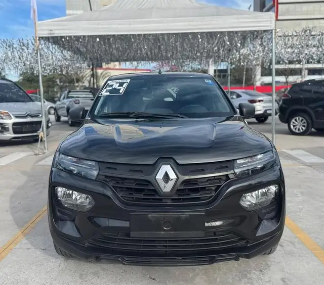 Carro Renault Kwid E-Tech 2024 Intense