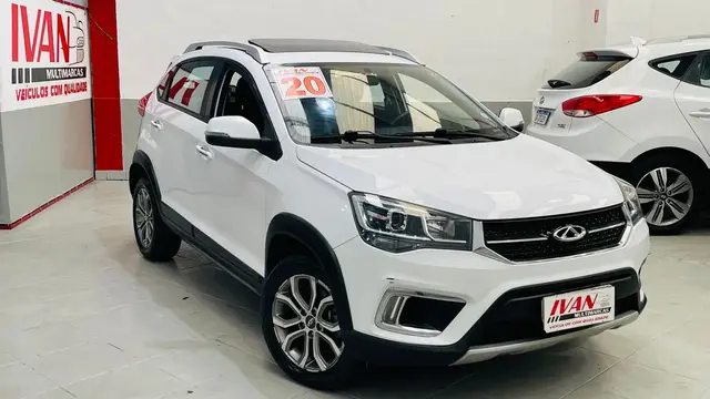 Carro CAOA Chery Tiggo 2 2020 1.5 16V ACT (Aut) (Flex)