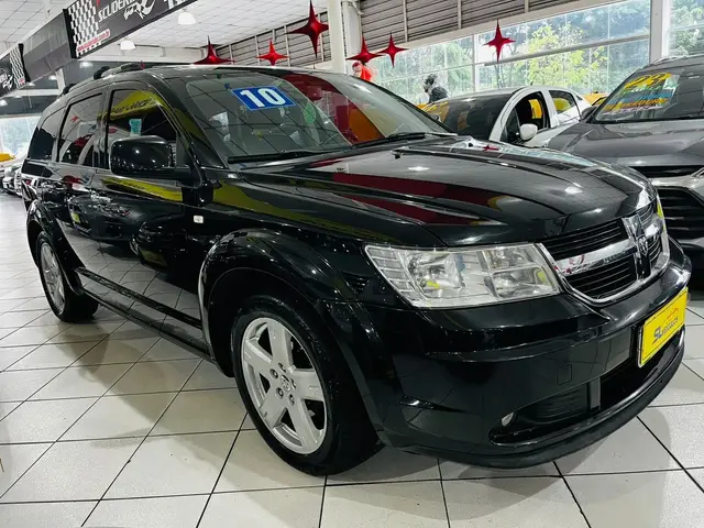 Carro Dodge Journey 2010 R/T 2.7 V6